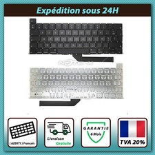 CLAVIER FRANÇAIS AZERTY POUR