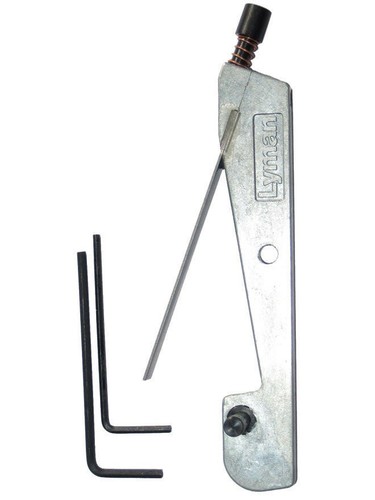 Lyman universal priming - priming, arm