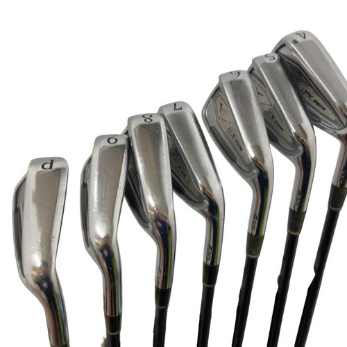 Set fer repasser mizuno jpx - fer,