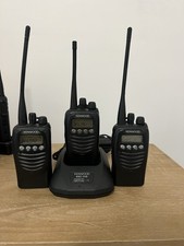 Kenwood TK3170 UHF Radios 450-490 Set of 3 Tested Good! Free Shipping!