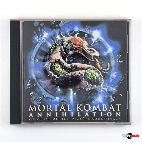 Mortal kombat annihilation - annihilation, /