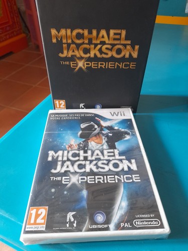 Jeu wii michael jackson the - wii,