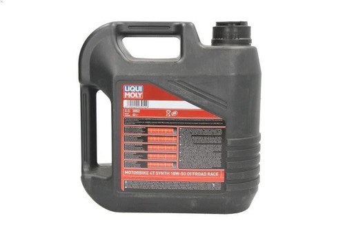 Huile moteu liqui moly - moteu, 3052