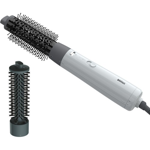 Brosse soufflante braun - brosse,