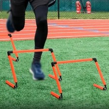 2pcs Agility Training Hostles
