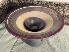 Goodmans Axiom 300 12” 15 OHM Full Range Speaker Woofer - READ