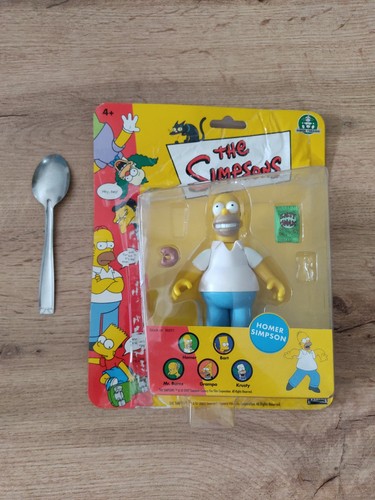 Figurine homer simpson - figurine,