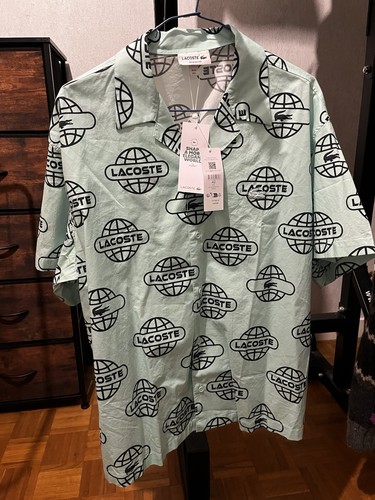 Chemise manches courtes - chemise,