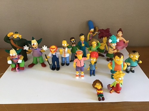 Lot figurines pvc - lot,