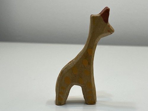 Figurine collection bois - en,