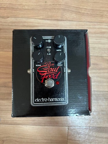 électro harmonix bass soul - bass,