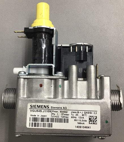 Siemens gas valve - siemens,