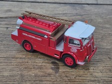 Camion De Pompier Miniature
