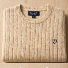 Torsadé chaps Ralph Lauren