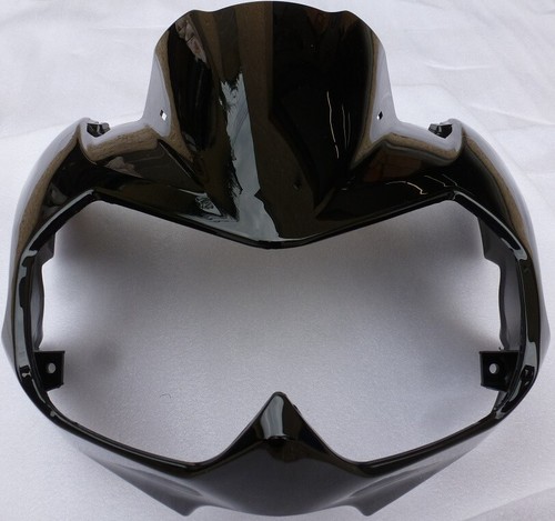 Tete fourche nez - de, z750n