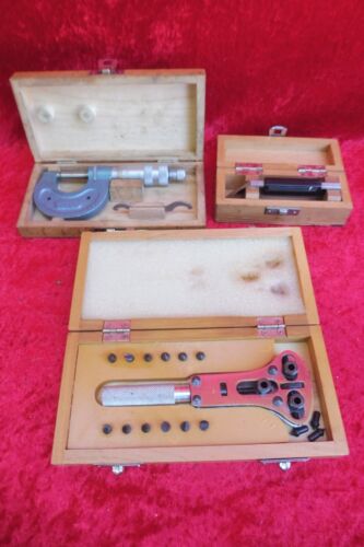 Outil horloger ancien - outil, d'horloger,