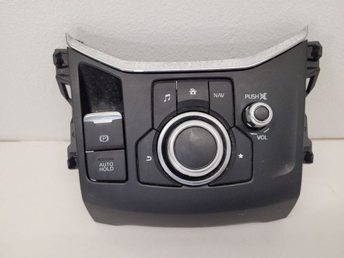 2017 2018 mazda console - cx-5,
