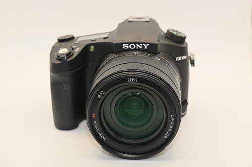 Sony cyber shot - sony, dsc-rx10m4