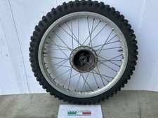 FRONT WHEEL RIM AKRONT 21 X 1.6 36 CROSS CAGIVA ASPES FANTIC KTM BCH ...