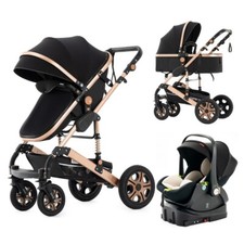 Baby Stroller Combo Car Seat
