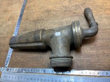 ROBINET DE TONNEAU A VIN OU