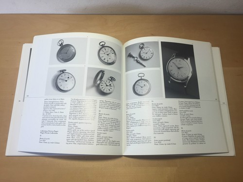 Livre montres et - livre,