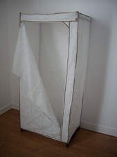 Penderie en tissu