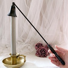 Éteignoir à bougie long