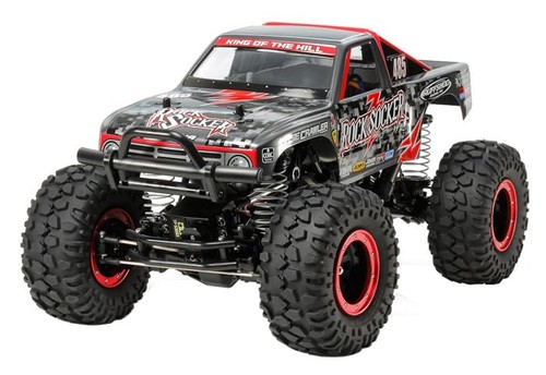 Tamiya rock socker 58592 - tamiya, 1/10