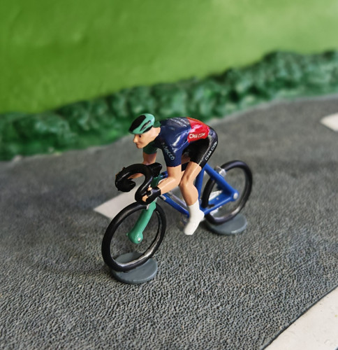 Cycliste miniature decathlon - miniature,