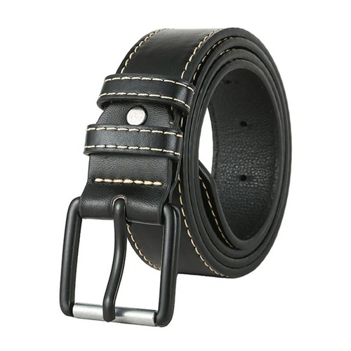 Ceinture homme cuir - , luxe