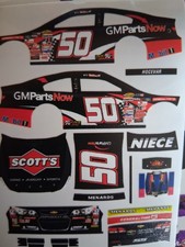 Carson Hocevar #50 Scott's