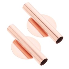  2 Pcs Pot De Fleur Mural Vase Suspendu À Fleurs Tentures Murales