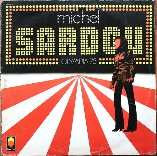 Michel sardou olympia - sardou,