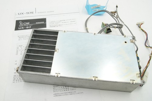 Icom 1200mhz 2ghz unit - 1200mhz/1.2ghz,