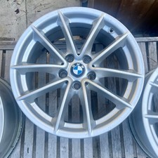 Jantes BMW X4 17 pouces