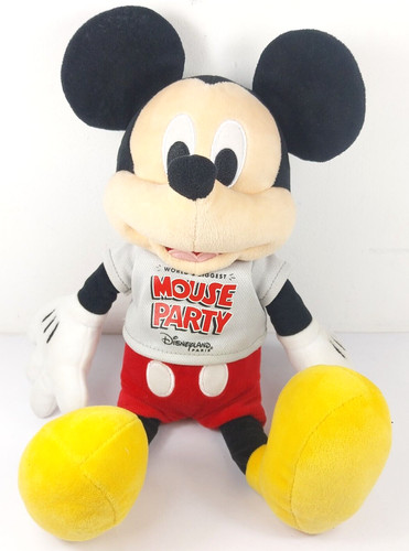 Peluche disney mickey mouse - disney,