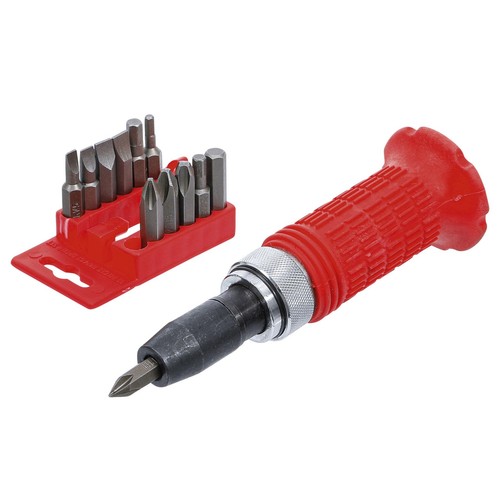 Tournevis frapper bgs avec - tournevis,