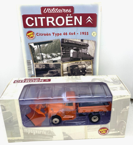 44998 ixo altaya citroen - altaya, /