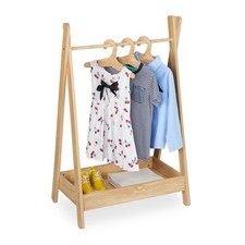 Penderie enfants rangement