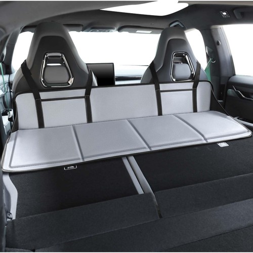 Car camping essentials - car,