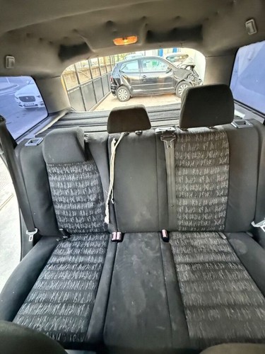 Siéges arrière peugeot 307 - arrière,