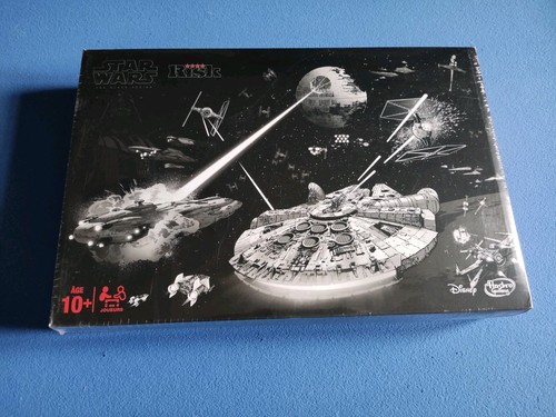 Jeu risk star wars édition - star,