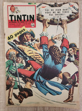 Magazine TINTIN le Journal des