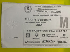 vieux ticket billet -