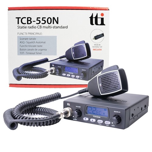 Station radio tti - station,