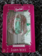 Vêtement Barbie Fashion