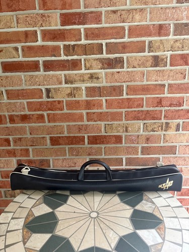 Vintage 1980 star - line, baton