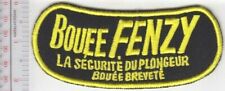 SCUBA Diving France Bouee FENZY Horseshoe Style Life Vest 1970's No Tariff