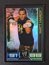 Matt Hardy Champion ECW Carte